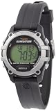 Timex Unisex T49755 Expedition CAT Digital Watch Black Resin Strap Watch