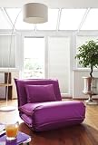 Produkt-Bild: A.D. Schlafsofa Hawaii (Lila)