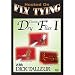 Classic Dry Flies I With Dick Talleur - Hooked on Fly Tying Series DVD 60 min