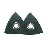 Fein 6-38-06-141-02-6 Sanding Pad Soft Hook and Loop, 2-Pack