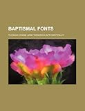 Illustrations of Baptismal Fonts