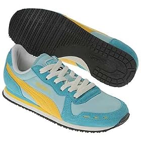 Buy Puma Ladies PUMA CABANA RACER II RUNNING SHOES by PUMA