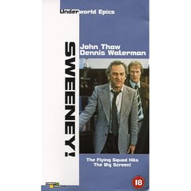 The Sweeney - 1 [VHS] [1977]