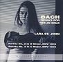 Bach Works for Violin Solo Bach Works for Violin Solo