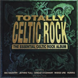 Various Artists - Celtic Rock cover