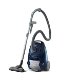 Electrolux ZAM6106 Air Max Bagged Cylinder Vacuum Cleaner 2000w Clear Blue