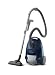 Electrolux ZAM6106 Air Max Bagged Cylinder Vacuum Cleaner 2000w Clear Blue