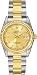 Rolex Oyster Perpetual Datejust Two-Tone 18kt Gold and Steel Mens Watch 116233CO