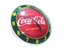 Coke Bubble Wall Clock