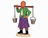 Lemax Caddington Village Collection Carrying Milk Figurine #02402