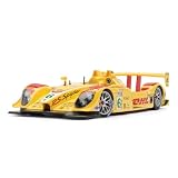Review AUTOart  / 1:18 Scale Porsche RS Spyder - ALMS 2007 - #6 S. Maassen/R. Briscoe Diecast Model Car