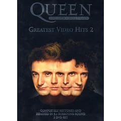 Queen - Greatest Video Hits 2 [DVD]