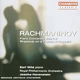 Revue Chandos Classics  / Rachmaninov: Piano Concertos Nos. 1-4; Rhapsody on a Theme of Paganini