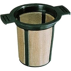Fackelmann Goldton Dauerteefilter 8,5cm