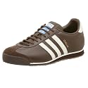 adidas Originals Men's Italia 74 Training Shoe,Espresso/Legacy,12 M