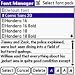 Software : Fonts4OS5 downloadable Software