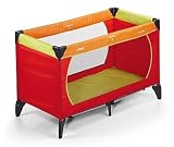 Hauck 604168 - Reisebett Dream`n Play Sun orange