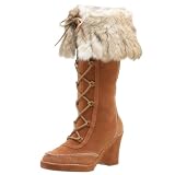 Naughty Monkey Women's Chillin Wedge Boot