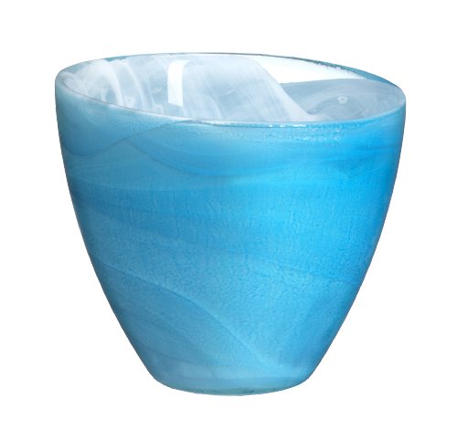 Sea Candy Votive Blue