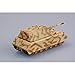 Easy Model German Army Maus Factory Designed Military Vehicle Kit