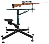 R.A.S.S. Shooting Bench Fully Adjustable