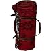 PetzOFF Pet Deterrent Throw - 56" x 72" in Embossed Cranberry