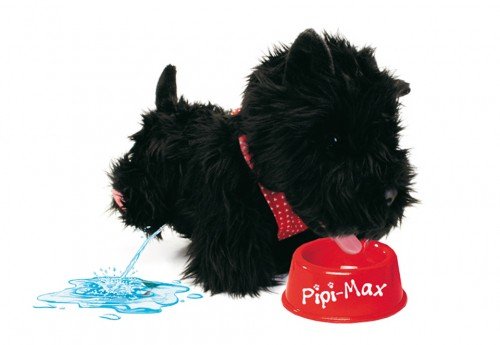 Stadlbauer 120 41 - PIPI MAX schwarz - Hund, der trinken, laufen, bellen und Pipi machen k Preisvergleich