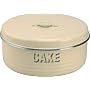 Typhoon Cake Tin - Cream by Rayware