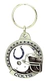 NFL Team Helmet Key Ring - Indianapolis Colts