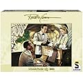 Schmidt Spiele - Renato Casaro, Spiels noch einmal Sam, 1000 Teile Puzzle