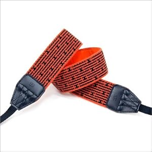 【クリックで詳細表示】アルヌボ(ARNUVO) (AR-0080)カメラ用ストラップ ジェントル(ブラウン)