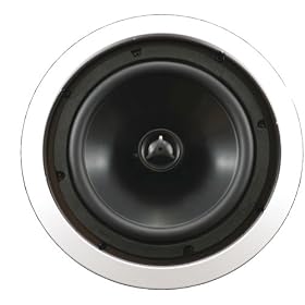 Click here to buy AudioSource AC8C 8-Inch In-Ceiling Speakers (Pair).