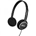 Sony Mdr-222Kd/Blk Childrens Headphones (Black)