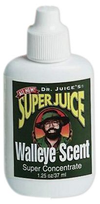 Fox Dr Juice Tournament Walleye Scent