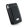 Tuff-Luv Napa Leather Digital Camera Case Cover for Kodak Zi6 -Black