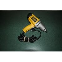 DEWALT DW290 1/2-Inch Heavy-Duty Electric Impact Wrench