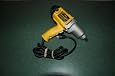 DEWALT DW290 1/2-Inch Heavy-Duty Electric Impact Wrench