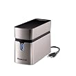 Sentry&reg; Safe FIRE-SAFE USB 2.0 Waterproof Hard Drive, 160GB