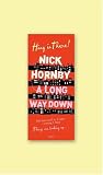 Long Way Down Giant Banner Poster, A