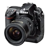 NIKON D2HS SLR 4.1 Megapixel Digital Camera - BODY ONLY