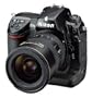 NIKON D2HS SLR 4.1 Megapixel Digital Camera - BODY ONLY (Refurbished by Nikon U.S.A.)