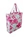 HAWAIIAN REUSABLE ECO-FRIENDLY GREEN SHOPPING BAG TOTE MED