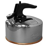 World Kitchen/Ekco 3511217 Revere Whistling Teakettle