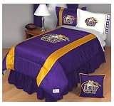 NCAA Louisiana State Tigers - LSU - 5pc BED IN A BAG - Queen Bedding Set