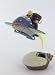 figurine NEO dragon ball Z Budokai Tenkaichi Chapter 17 PRESENTER TOURNAMENT