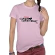 Jersey Shore: Team Sammi Sweetheart Tee - Girls