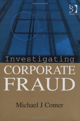 Investigating Corporate Fraud