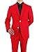 Salvatore Exte Men's Two Button Separate Suit Jacket Separate Dress Pants