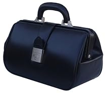 Hot Sale RA Bock Fine Leather Doctor Bag - Small