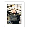 DAVID GRAY White Ladder 380x305mm Matted Music Print - White